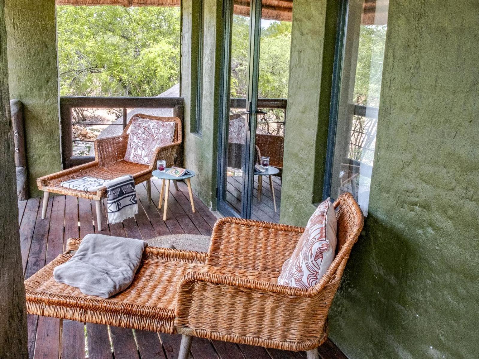 Croc Orvyll'S Kruger Lodge Marloth Park Zimmer foto